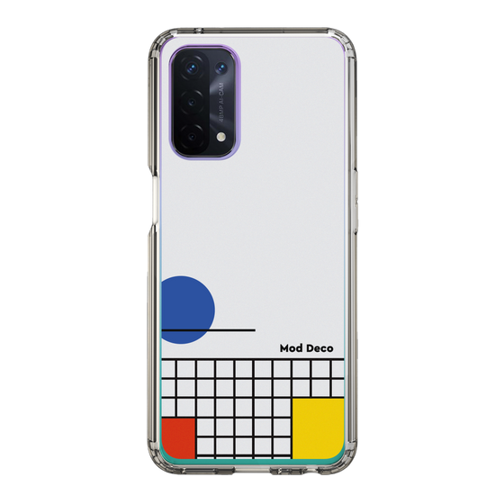 Slim Protection Case［ Mod Deco - オリジナル - レトロ ］
