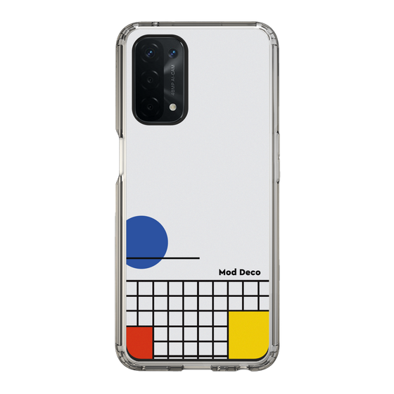 Slim Protection Case［ Mod Deco - オリジナル - レトロ ］