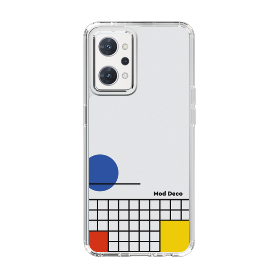 Slim Protection Case［ Mod Deco - オリジナル - レトロ ］