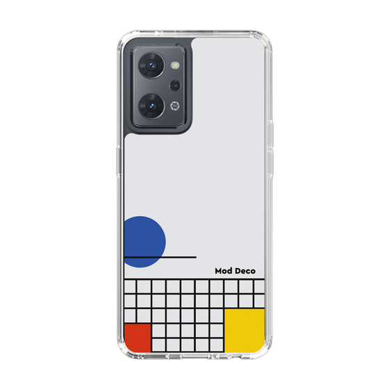 Slim Protection Case［ Mod Deco - オリジナル - レトロ ］
