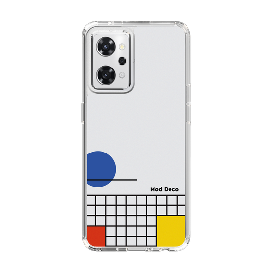 Slim Protection Case［ Mod Deco - オリジナル - レトロ ］