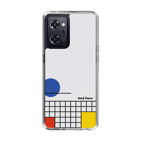 Slim Protection Case［ Mod Deco - オリジナル - レトロ ］