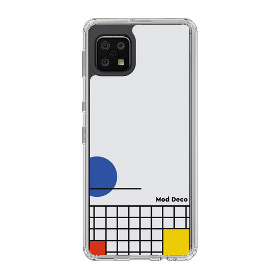 Slim Protection Case［ Mod Deco - オリジナル - レトロ ］