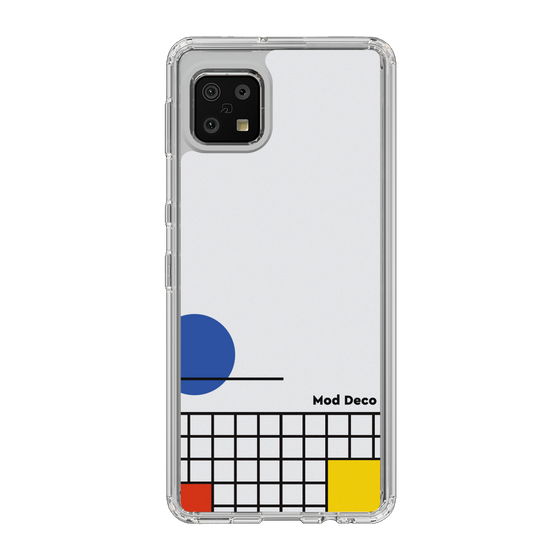 Slim Protection Case［ Mod Deco - オリジナル - レトロ ］