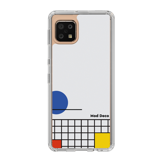 Slim Protection Case［ Mod Deco - オリジナル - レトロ ］