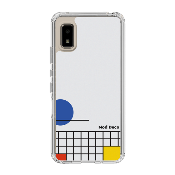 Slim Protection Case［ Mod Deco - オリジナル - レトロ ］