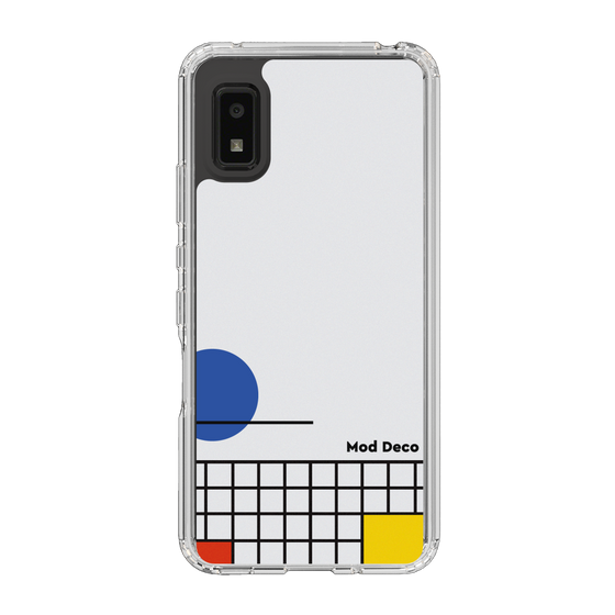 Slim Protection Case［ Mod Deco - オリジナル - レトロ ］