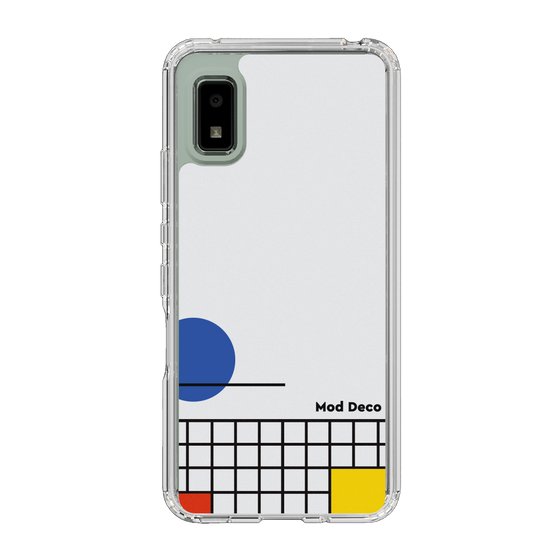 Slim Protection Case［ Mod Deco - オリジナル - レトロ ］