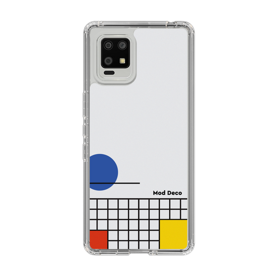 Slim Protection Case［ Mod Deco - オリジナル - レトロ ］