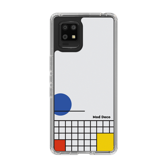 Slim Protection Case［ Mod Deco - オリジナル - レトロ ］
