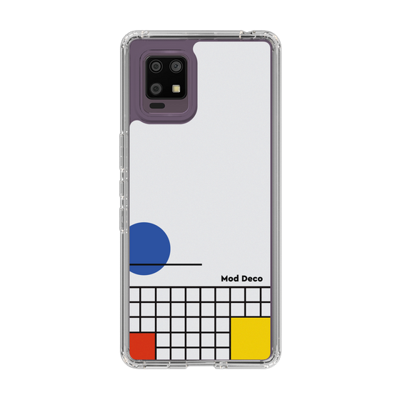 Slim Protection Case［ Mod Deco - オリジナル - レトロ ］