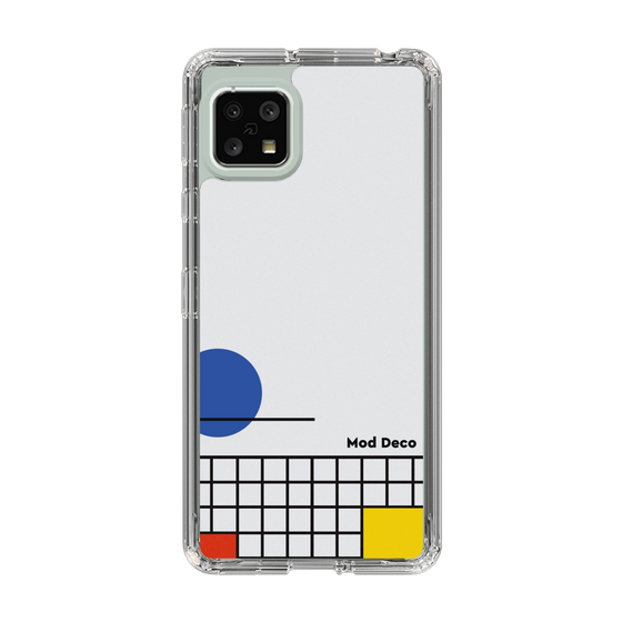 Slim Protection Case［ Mod Deco - オリジナル - レトロ ］