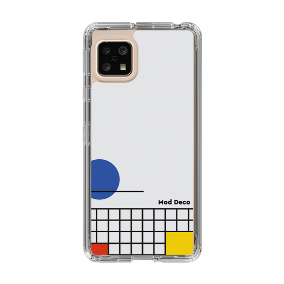 Slim Protection Case［ Mod Deco - オリジナル - レトロ ］