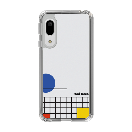 Slim Protection Case［ Mod Deco - オリジナル - レトロ ］