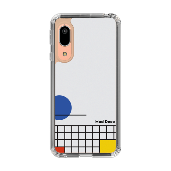 Slim Protection Case［ Mod Deco - オリジナル - レトロ ］
