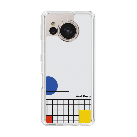 Slim Protection Case［ Mod Deco - オリジナル - レトロ ］