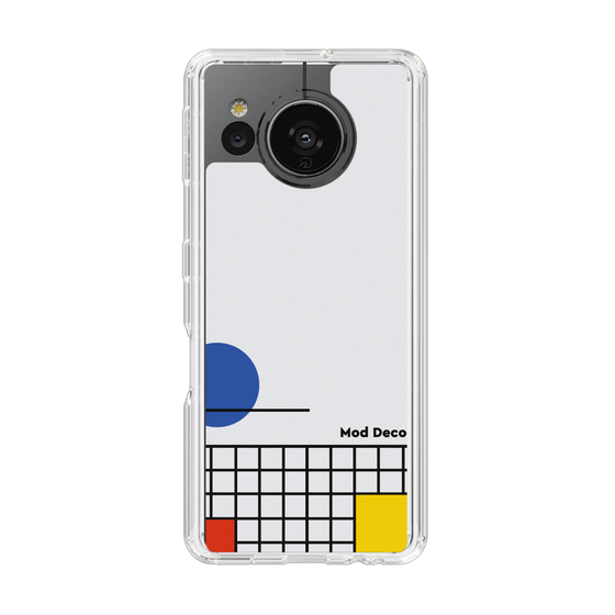 Slim Protection Case［ Mod Deco - オリジナル - レトロ ］