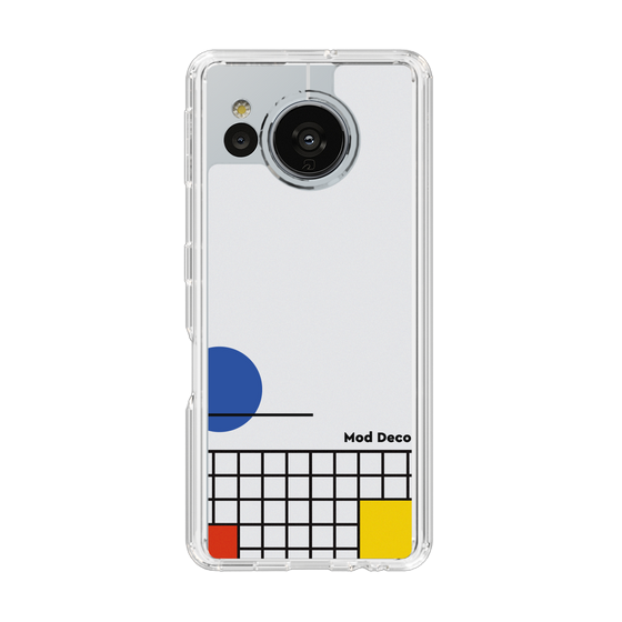 Slim Protection Case［ Mod Deco - オリジナル - レトロ ］