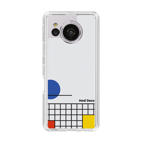 Slim Protection Case［ Mod Deco - オリジナル - レトロ ］