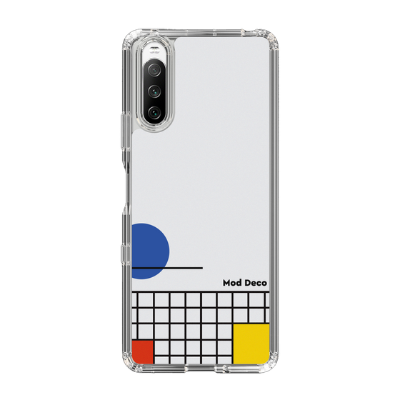 Slim Protection Case［ Mod Deco - オリジナル - レトロ ］
