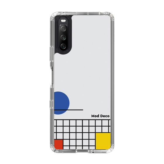 Slim Protection Case［ Mod Deco - オリジナル - レトロ ］