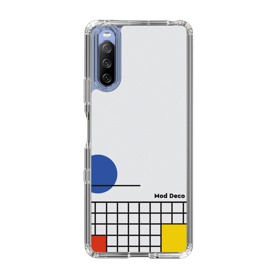 Slim Protection Case［ Mod Deco - オリジナル - レトロ ］