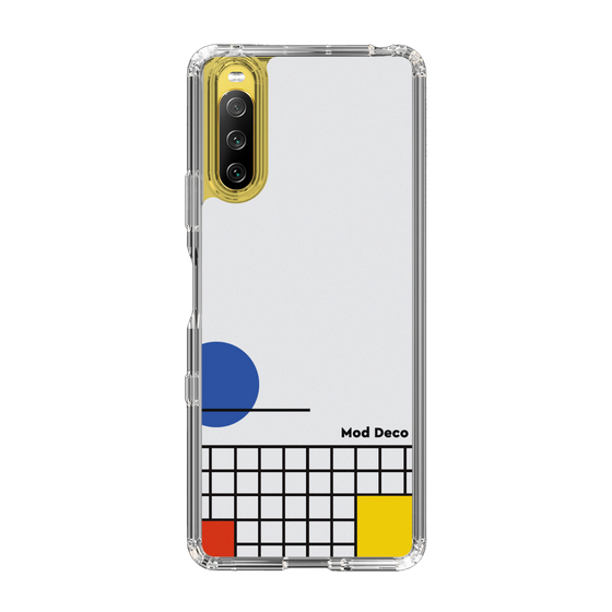 Slim Protection Case［ Mod Deco - オリジナル - レトロ ］