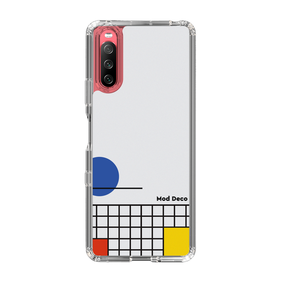 Slim Protection Case［ Mod Deco - オリジナル - レトロ ］