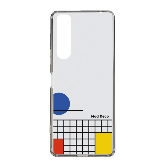 Slim Protection Case［ Mod Deco - オリジナル - レトロ ］
