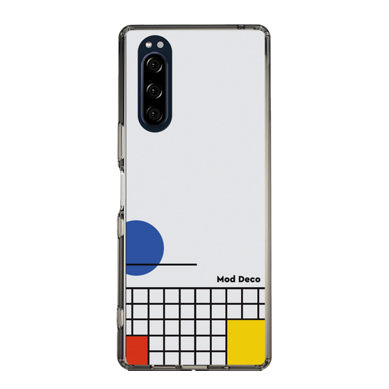 Slim Protection Case［ Mod Deco - オリジナル - レトロ ］