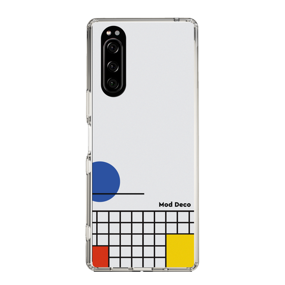 Slim Protection Case［ Mod Deco - オリジナル - レトロ ］