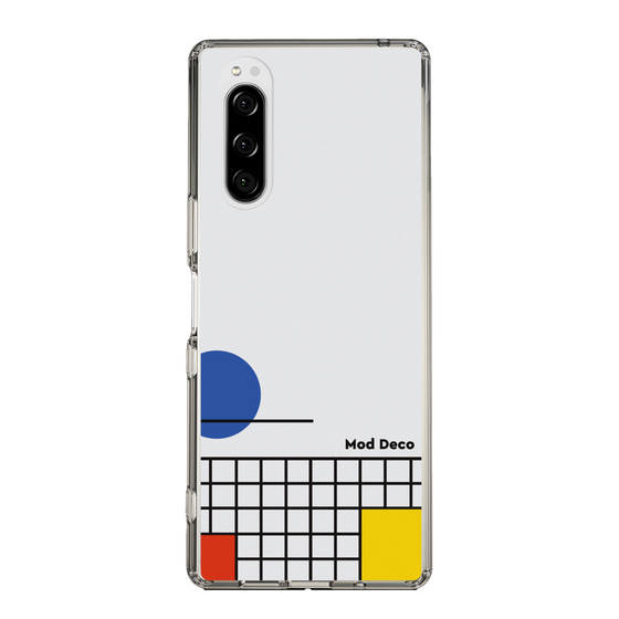 Slim Protection Case［ Mod Deco - オリジナル - レトロ ］