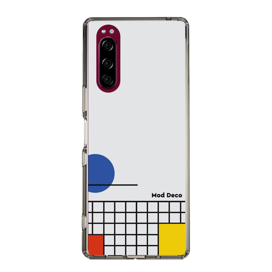 Slim Protection Case［ Mod Deco - オリジナル - レトロ ］