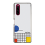 Slim Protection Case［ Mod Deco - オリジナル - レトロ ］