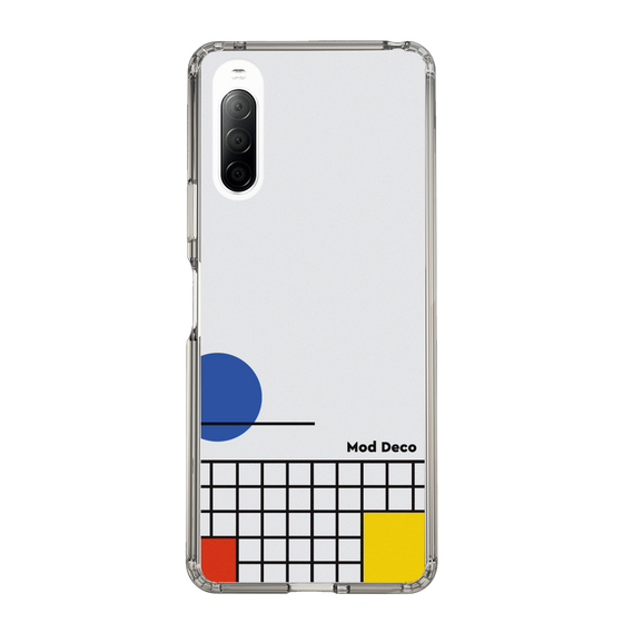 Slim Protection Case［ Mod Deco - オリジナル - レトロ ］