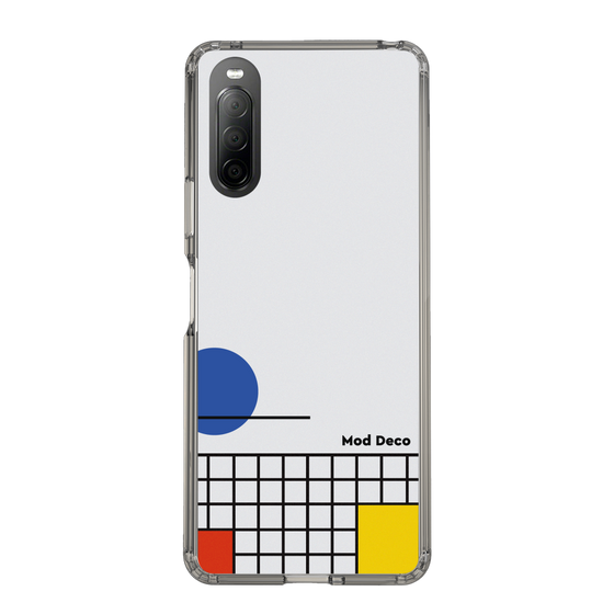 Slim Protection Case［ Mod Deco - オリジナル - レトロ ］