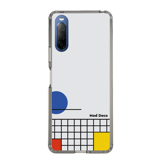 Slim Protection Case［ Mod Deco - オリジナル - レトロ ］