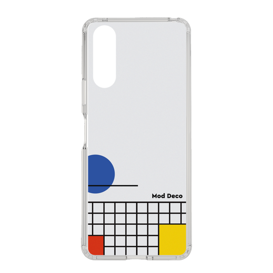 Slim Protection Case［ Mod Deco - オリジナル - レトロ ］