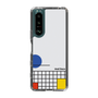 Slim Protection Case［ Mod Deco - オリジナル - レトロ ］