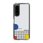 Slim Protection Case［ Mod Deco - オリジナル - レトロ ］