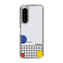 Slim Protection Case［ Mod Deco - オリジナル - レトロ ］