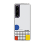 Slim Protection Case［ Mod Deco - オリジナル - レトロ ］