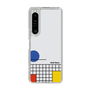 Slim Protection Case［ Mod Deco - オリジナル - レトロ ］