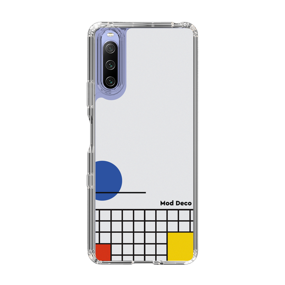 Slim Protection Case［ Mod Deco - オリジナル - レトロ ］