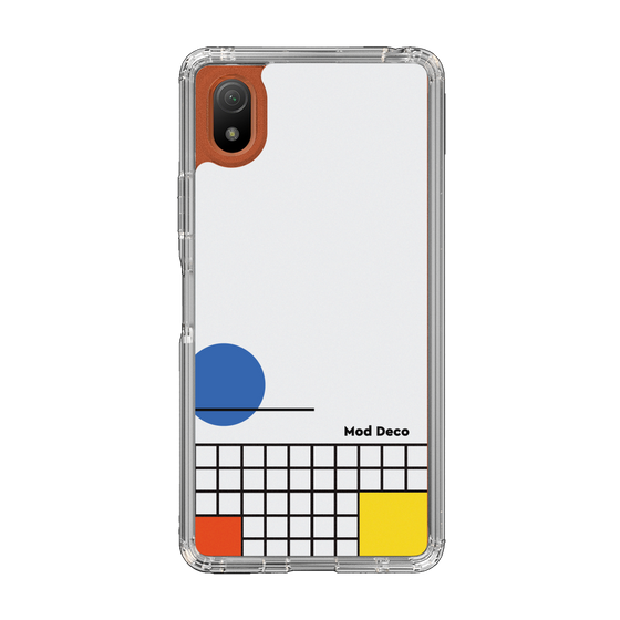Slim Protection Case［ Mod Deco - オリジナル - レトロ ］