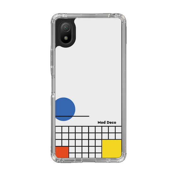Slim Protection Case［ Mod Deco - オリジナル - レトロ ］