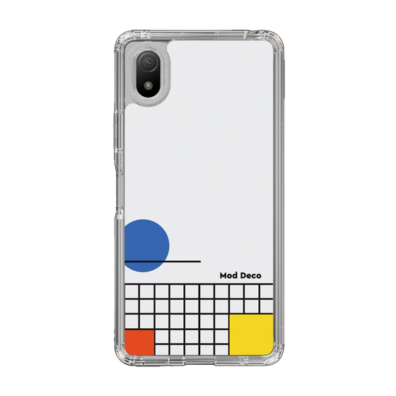 Slim Protection Case［ Mod Deco - オリジナル - レトロ ］