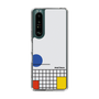 Slim Protection Case［ Mod Deco - オリジナル - レトロ ］