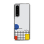 Slim Protection Case［ Mod Deco - オリジナル - レトロ ］