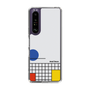 Slim Protection Case［ Mod Deco - オリジナル - レトロ ］